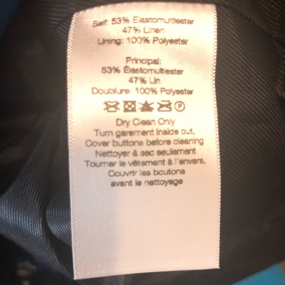 NWT Veronica Beard Long & Lean Dickey Jacket - Picture 13 of 13